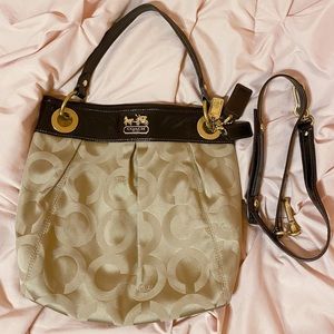 Authentic COACH Bag 💼 ✨